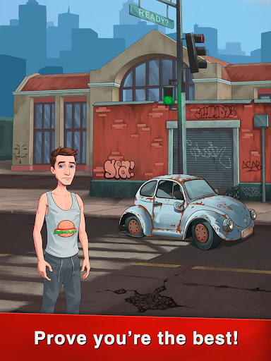 Hit The Bank MOD APK 1.8.2 (Unlimited Gold) poster-2