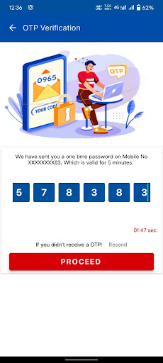 Android application Maxemoney screenshort