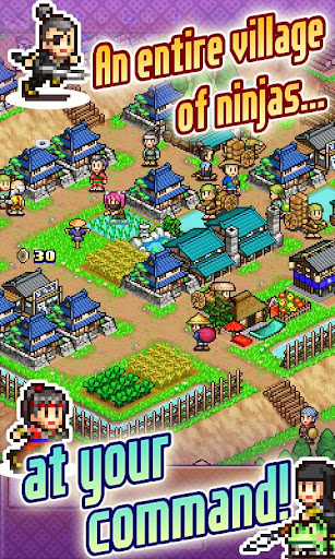 Ninja Village - Strategy - games