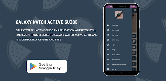 Galaxy Watch Active Guide
