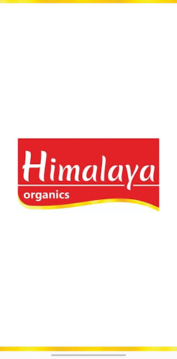 Android application Himalaya Organics screenshort