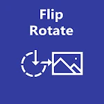 Cover Image of Baixar Flip and Rotate Image  APK