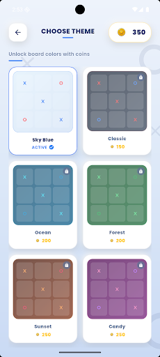 Tic Tac Clash screenshot
