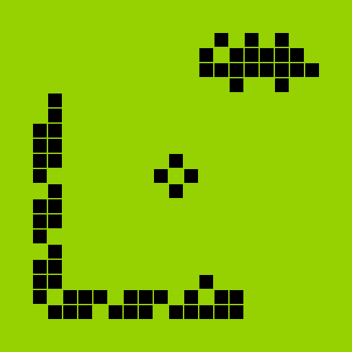 Snake II logo