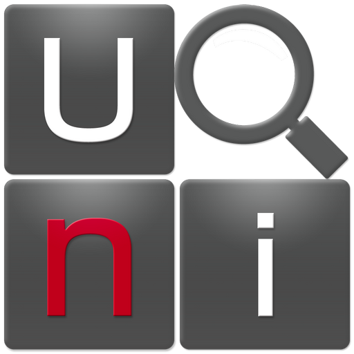 Unicode Table logo