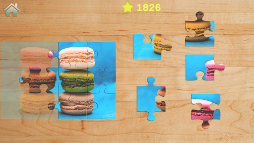 Educational jigsaw puzzles Screen 3
