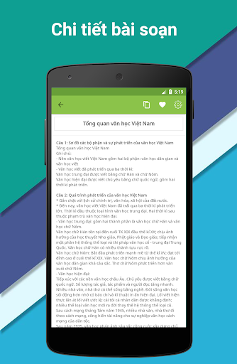 Soạn Văn THPT - Soan Van THPT  Screenshot 3 - AppWisp.com