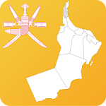 Oman State Maps Info and Quiz Apk