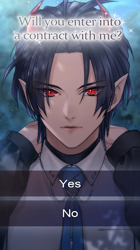 My Devilish Contract Screen 3