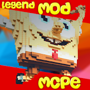 Legendary Bikini Bottom Mod
