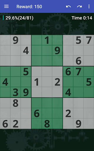 Chess / Reversi / Sudoku Screen 3