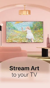 WindowSight - Stream Art on TV