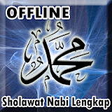 Sholawat Nabi Lengkap Mp3 Offline icon
