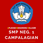 Cover Image of डाउनलोड SMP NEG. 1 CAMPALAGIAN  APK