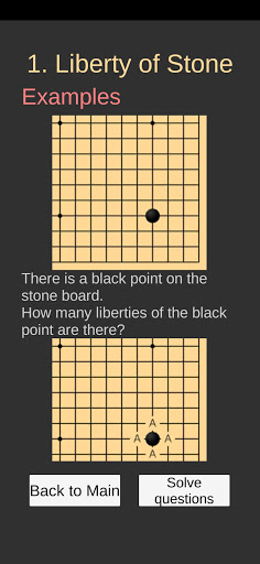 Go Game Lesson (Beginner) Screen 2