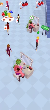 Game screenshot Fashion Brand House apk download