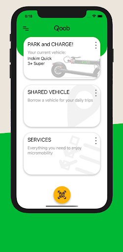 QOOB Screen 3