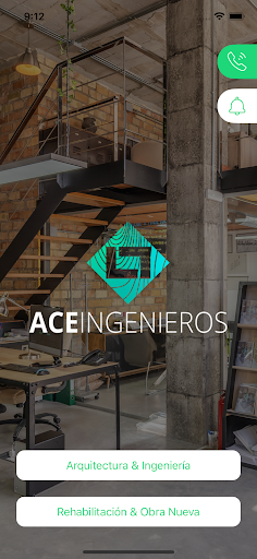 ACE Ingenieros Screen 2