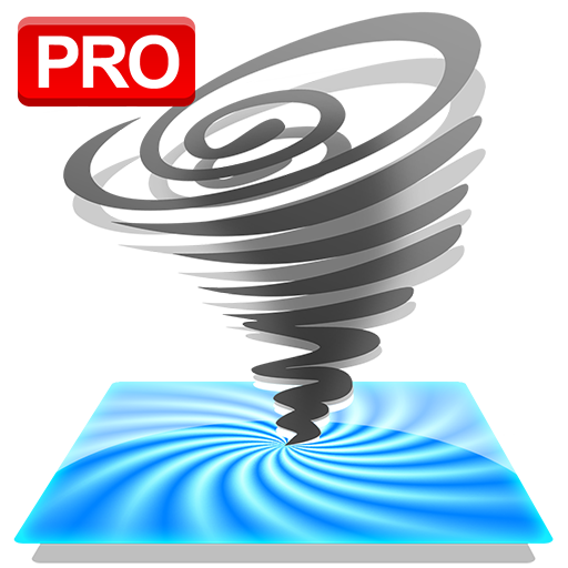 Sea Storm 3D Pro LWP 1.2 Icon