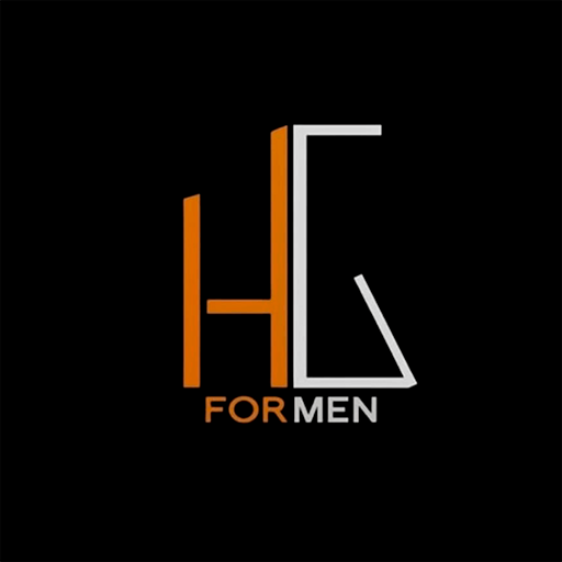 HG For Men logo