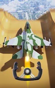 Crazy Plane Landing MOD APK 0.0.4 (Free Purchase) 15