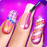 Nail Salon-Manicure for Girls icon