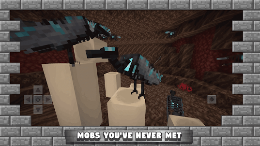 Mobs Epic for MCPE