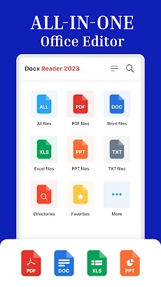 Docx Reader - Office Readerのおすすめ画像2