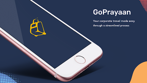 Android application GoPrayaan screenshort