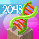 Evolution 2048: 2.5D Puzzle Deluxe