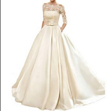 Wedding Gown Design icon
