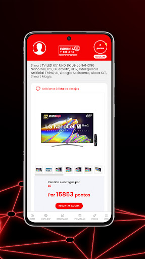 Fábrica de Prêmios Femsa Screen 3