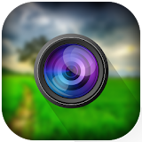 DSLR Camera-Blur Background-Bokeh Effects icon