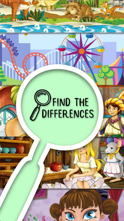 Spot the differences for kids - 3.8 - (Android)