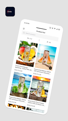Candyforyou Screenshot 2 - AppWisp.com