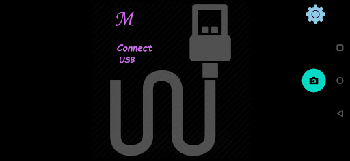 Android application USB Camera screenshort