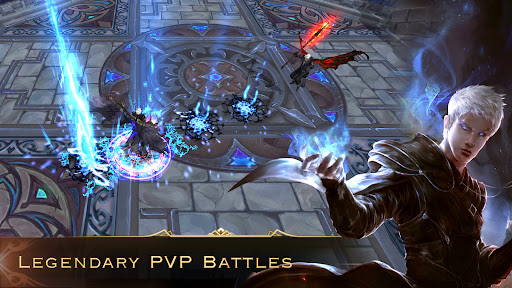 Dawnblade: Action RPG Offline - Role Playing - games