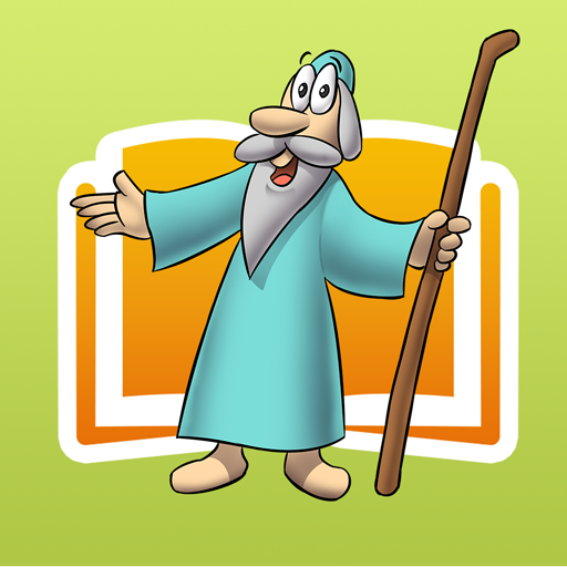 Shazak Parsha - Bible Stories 1.3.4 Icon