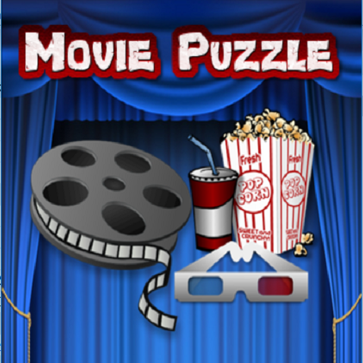 Movie Puzzle : crossword game  Icon