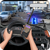 Police VAZ LADA Simulator icon
