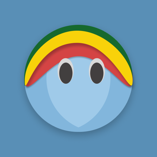 Chill Dude logo