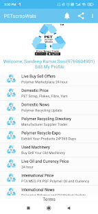 Plastic-ScrapWala (Price News Trade) 6.7 APK screenshots 4