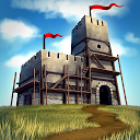 Lords & Knights - Medieval MMO 8.7.2 APK Descargar