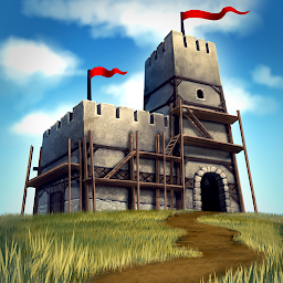 Lords & Knights MMO estratégia