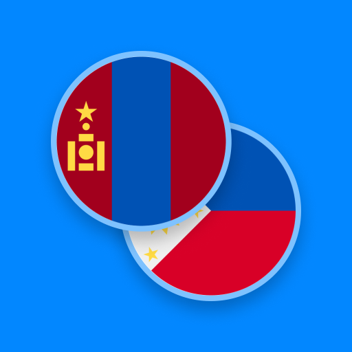 Mongolian-Filipino Dictionary 2.0.0 Icon