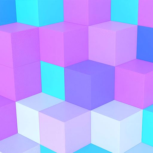 Сube Match Colors Puzzle logo