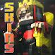Youtubers Skins - Androidアプリ