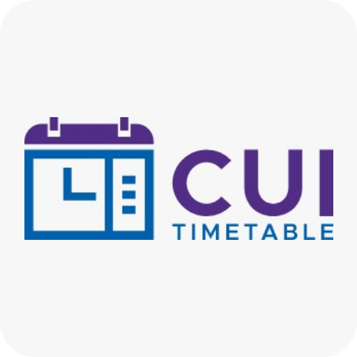 CUI Timetable Header - AppWisp.com