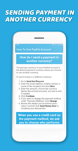 How to Create and Use PayPal A-C