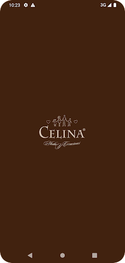 Android application CELINA screenshort